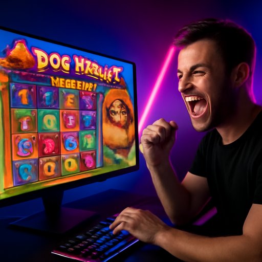 bdjl Dog House Megaways কুকুরের ঘর থিম