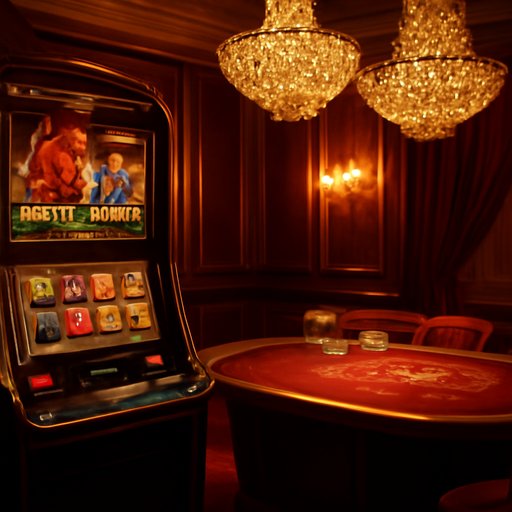 bdjl Wild West Gold Western Theme